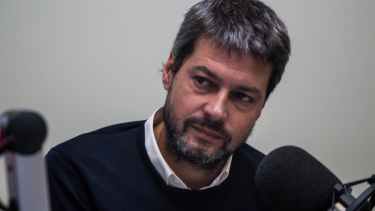 Matías Lammens emitió un comunicado formal por twitter para los hinchas de San Lorenzo. 