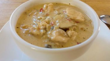 Cazuela de pollo, la receta de la «tía Beatriz»