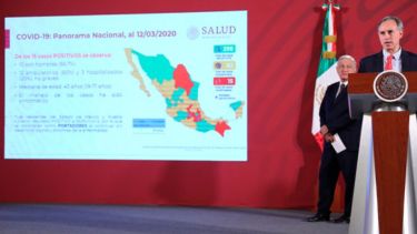 México pide a sus migrantes en EEUU no regresar por el momento