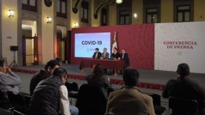 México suma otra muerte y más casos de coronavirus