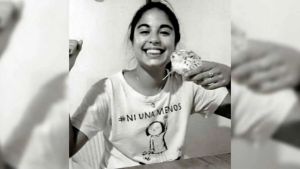 Se cumplen tres años del femicidio de Micaela García que movilizó al país y originó una ley