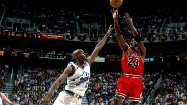 A 22 años de la última temporada de Jordan en los Bulls, llega un documental con material exclusivo.