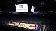 Imagen de La NBA pone en duda la resolución de su temporada en Las Vegas