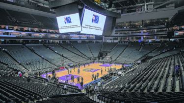 La actividad en la NBA esta suspendida desde el 12 de marzo.