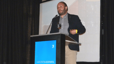 Guillermo Martín trabajó en el Instituto Nacional de Tecnología Industrial de Neuquén 9 años.