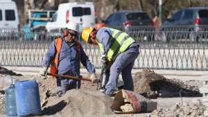 Fenández Oro sin casos de COVID-19 busca reactivar la obra privada