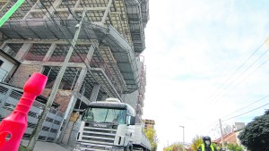 El lunes habilitan las primeras obras en Neuquén