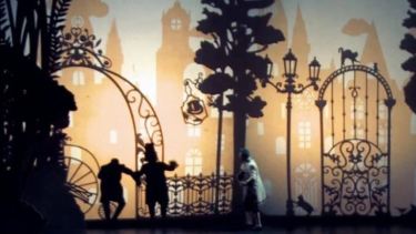 La obra que fue furor en el Cervantes, disponible en YouTube.