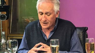 Rodolfo García asumió al frente de Radio Nacional Bariloche. Foto: gentileza