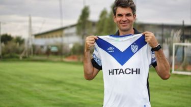 Pellegrino ganó 9 títulos en Vélez en su etapa como jugador.