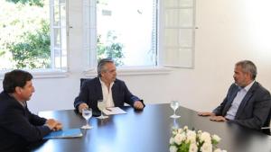 Impuesto a fortunas: Alberto Fernández avaló la iniciativa