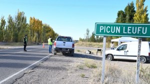 Video: «¿Sos el hijo del Chori?», la charla sobre Picún Leufú en un show