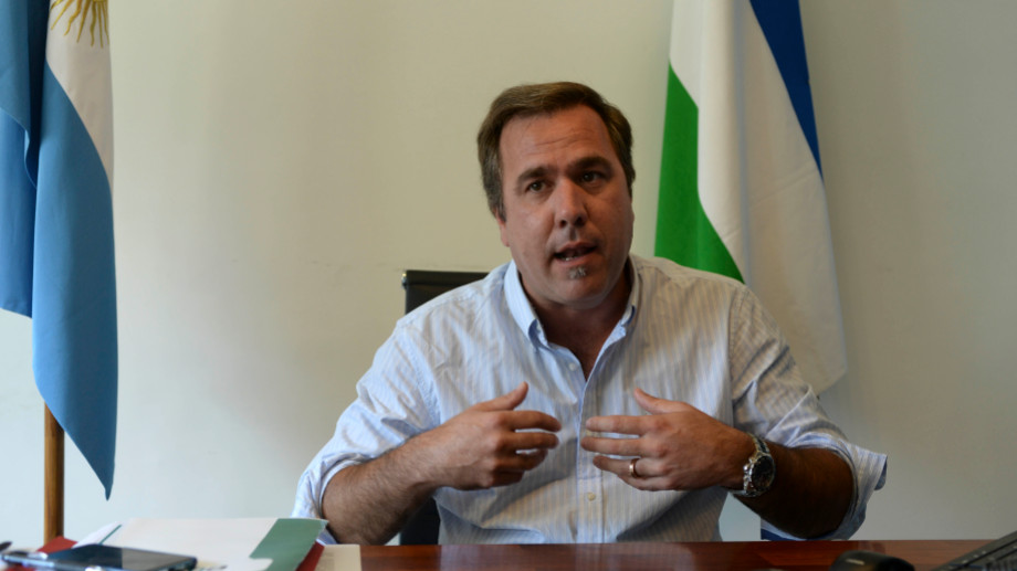 Pogliano asume su tercer mandato en El Bolsón - Diario Río Negro