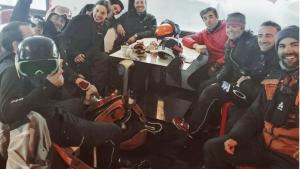 Están a miles de kilómetros de sus hogares y todavía no saben cuándo podrán regresar a la Argentina