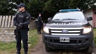 Todos los integrantes de la PSA, en cuarentena. Foto: archivo