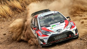El Mundial de rally canceló la prueba de Portugal