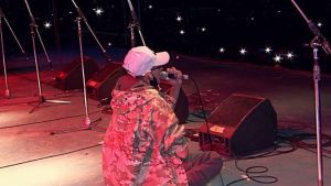 Rapero de Neuquén se suma en la concientización por el coronavirus