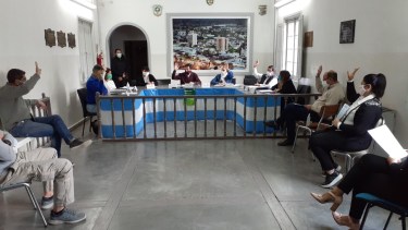 La ordenanza de circulación por DNI fue ratificada por los concejales y este viernes entrará en vigencia. ( Foto archivo)