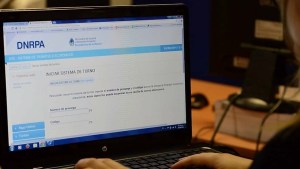 El miércoles 22 de abril reabren los registros del automotor