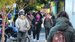 Demasiada gente sin freno en un escenario complicado