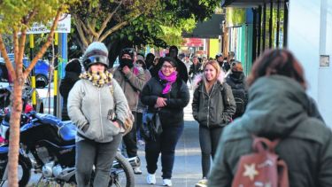 Demasiada gente sin freno en un escenario complicado