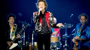 Los Rolling Stones sorprendieron con una nueva canción