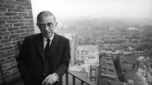 Sartre: el intelectual progresista por antonomasia