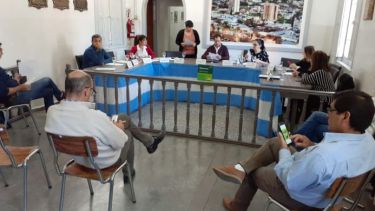 Por un proyecto del bloque del FdT, el Deliberante conformó una comisión de trabajo. (Foto Néstor Salas)