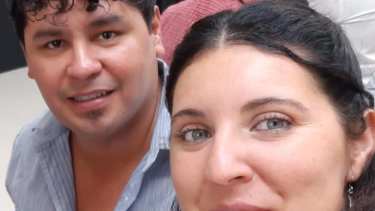 La acción fue agradecida y festejada por los vecinos de Villa Pehuenia. Foto: gentileza