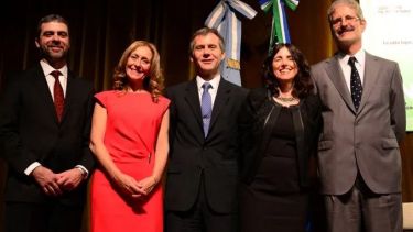 El STJ emitió una acordada para sugerir una donación voluntaria al sistema de salud de Río Negro. Archivo