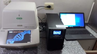 El hospital de Roca, a horas de comenzar a realizar los primeros test de coronavirus