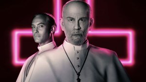 Esta noche comienza la serie «The New Pope»