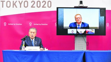 Los organizadores prevén todos los escenarios posibles.