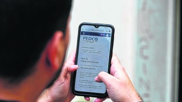 Reportan fallas en el servicio de internet. 