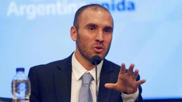 Guzmán y Fernández fueron los encargados de hacer el anuncio. Foto: archivo:-