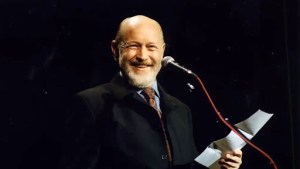 ¡Hasta siempre, Mastropiero querido!