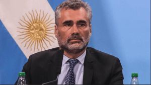 Cafiero le pidió la renuncia al titular de Anses Alejandro Vanoli