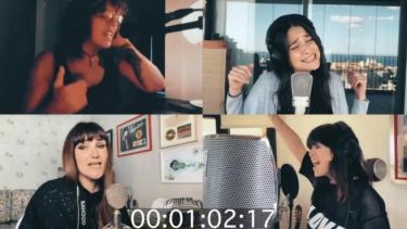 «Resistiré», himno de la cuarentena por coronavirus en España
