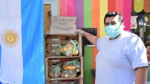 La solidaridad dice presente en Cipolletti