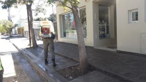 Chichinales adhiere al cierre dominical de comercios