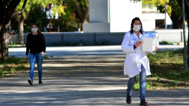 Coronavirus: se detectaron otros 98 positivos en el país