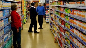 Más de dos millones de pesos en multas a supermercados de Río Negro