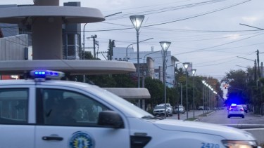 No habrá salidas recreativas y todo seguirá igual hasta el 10 de mayo en la capital rionegrina. Foto: Pablo Leguizamón.