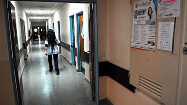 El reclamo mayoritaio es de las enfermeras. Foto: archivo.