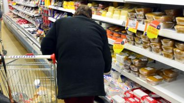 El pan, las frutas y verduras tuvieron un mayor incremento que el resto de los productos durante mayo. Foto archivo Marcelo Ochoa