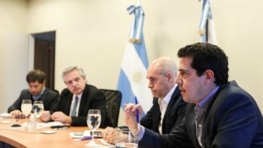 El ministerio del Interior distribuirá $60.000 millones a las provincias. Foto archivo. 