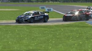 Centenario, sede de otra fecha del Súper TC 2000 virtual