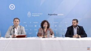 Coronavirus: son 152 las personas fallecidas en todo el país