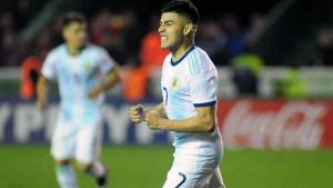 Valenzuela, la joya de Barracas Central que quiere River