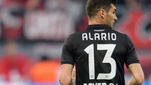 Con Alario y Palacios en el banco, el Bayer Leverkusen fue goleado en casa